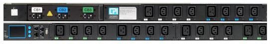 eConnect Switched and Switched Pro Power Distribution Units