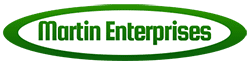 Martin Enterprises Logo