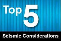 Top 5 Considerations for Selecting Seismic Enclosure