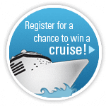 Register to win a cruise