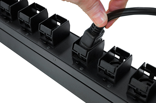 eConnect PDU Locking Outlet