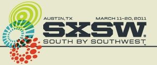 SXSW 2011 logo update