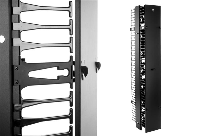 MCS-EFX Master Cabling Section with Extended Fingers Double-Sided - Image 0