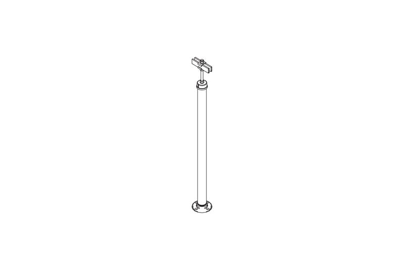 Tall Pipe Stand - Image 1