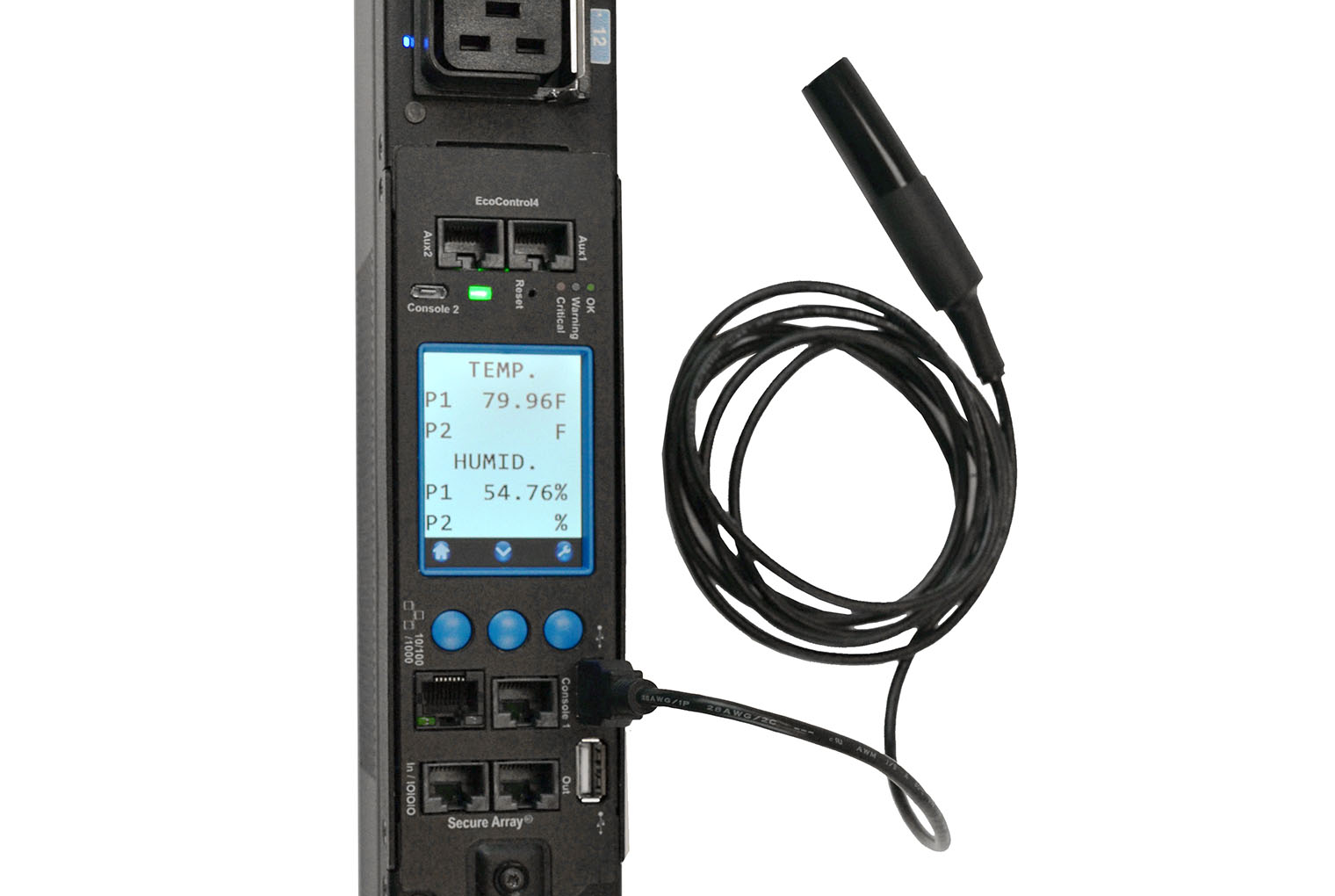 USB Temperature and Humidity Sensor - 14665-001 - Image 0 - Large