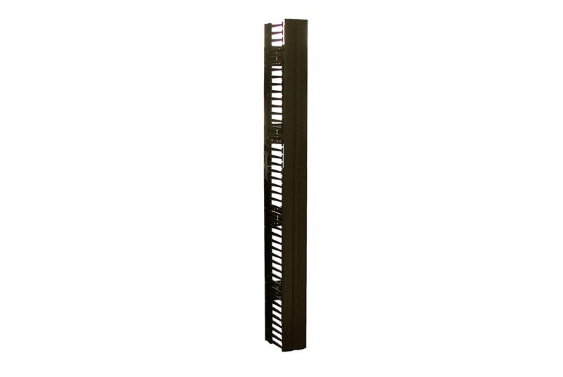 Velocity® Double-Sided Vertical Cable Manager - Image 1