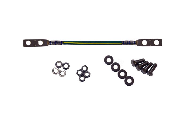 Adjustable Cable Runway Bonding Strap Kit - Image 1