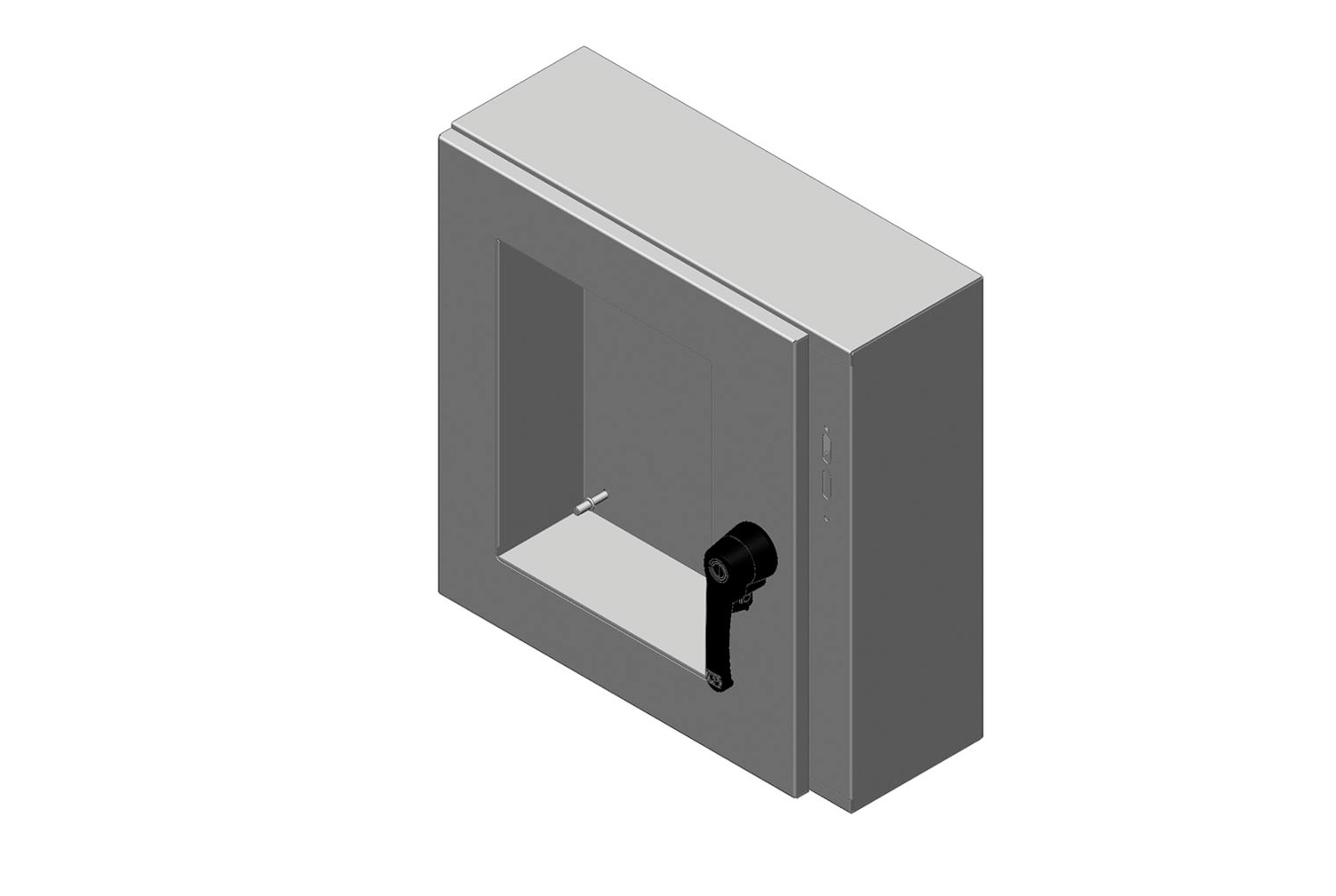 RMR Standard Wall-Mount Disconnect Enclosure, Type 4, with Solid Single Door - Image 17