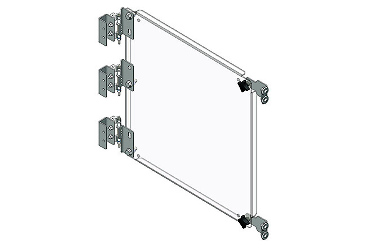 Swing-Out Plate Mounting Kit - Image 0