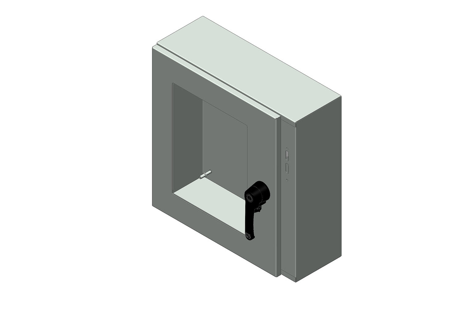 RMR Standard Wall-Mount Disconnect Enclosure, Type 4, with Solid Single Door - Image 15