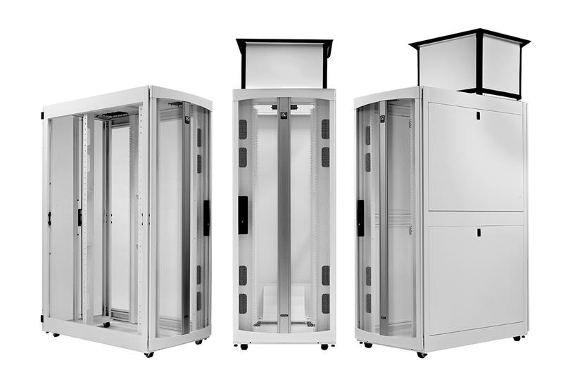 F-Series TeraFrame® Gen 3 Cabinet System