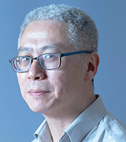 Image of representative Michael Zhang