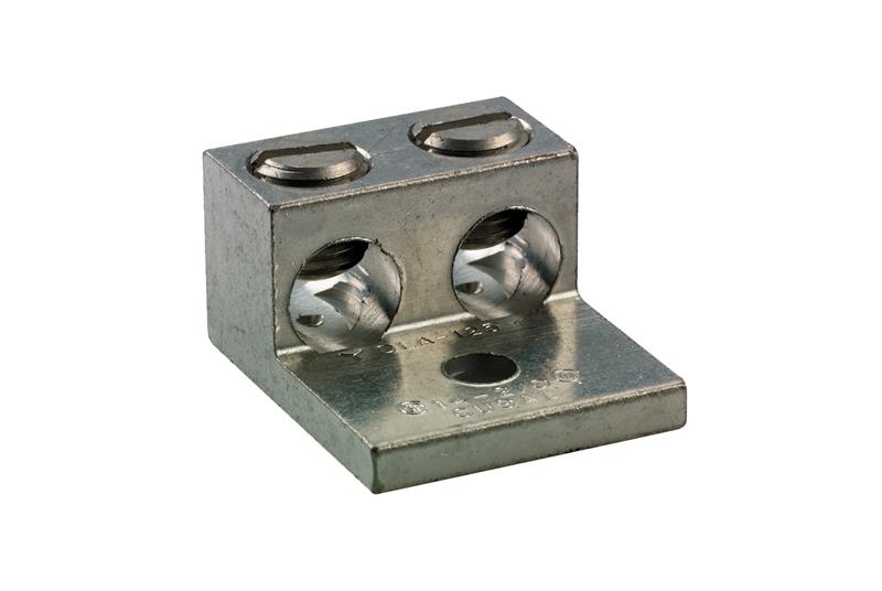 One Mounting Hole Bonding Terminal Block