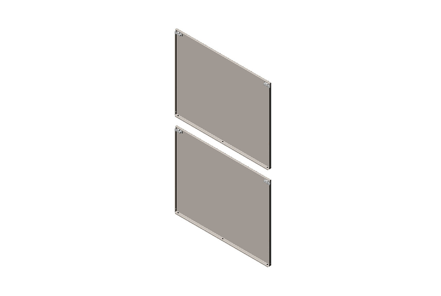 Side Panel for ZetaFrame Cabinet