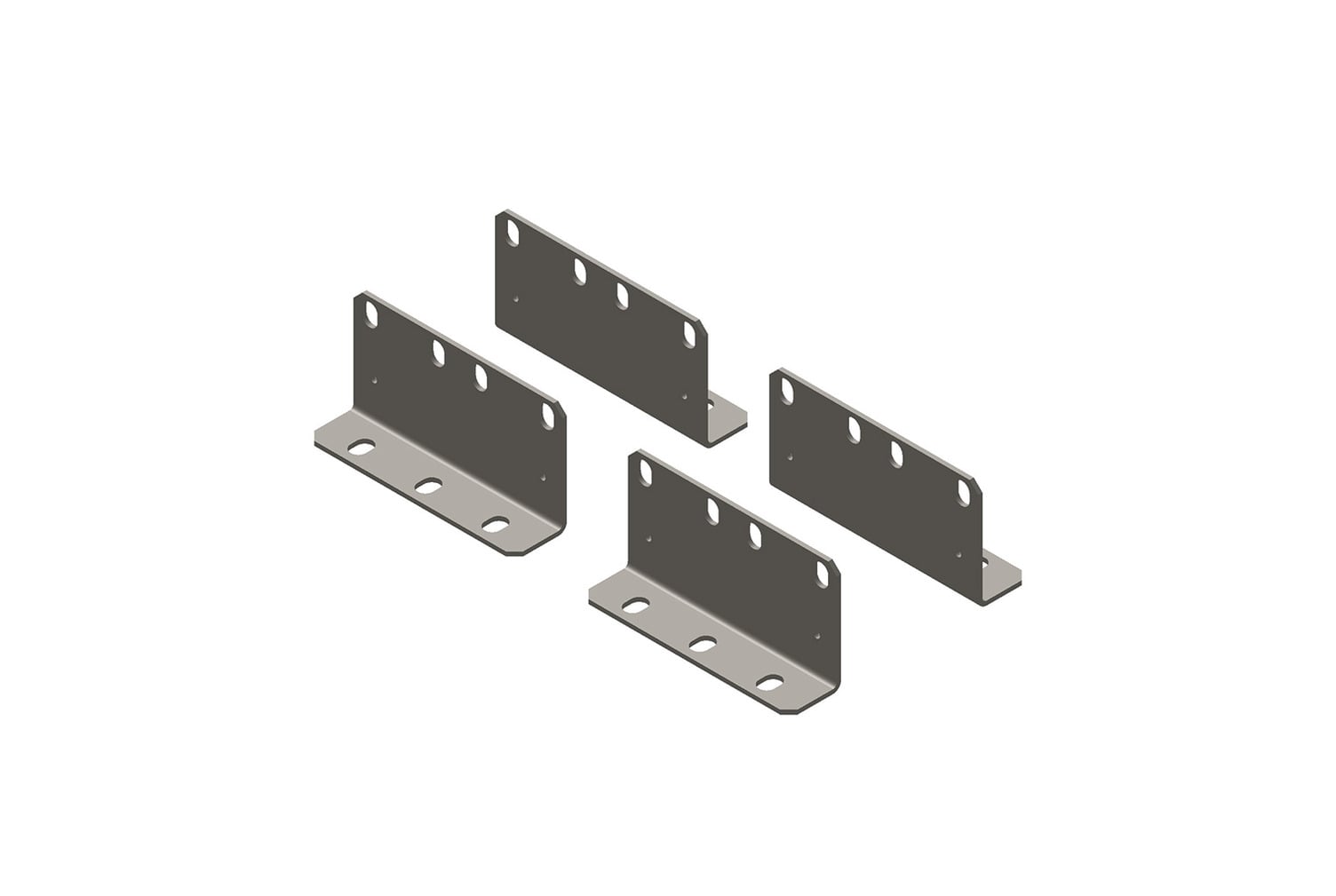 Floor Mount Kit For ZetaFrame Cabinet