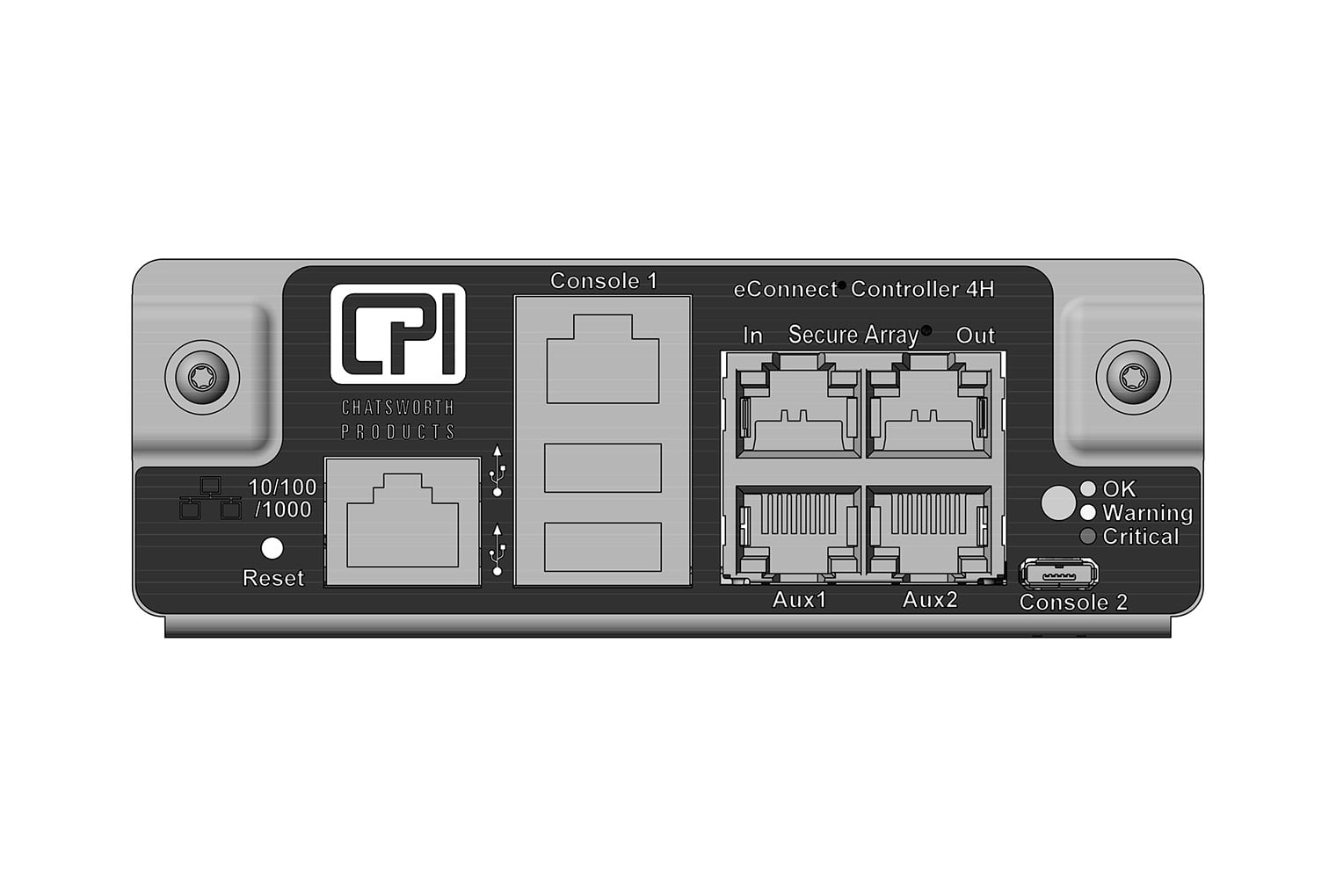Field-Replaceable Controller Module