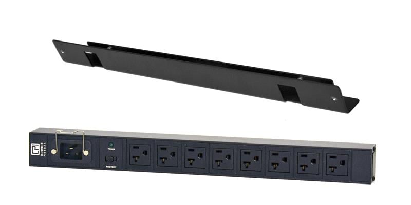 Power Strip for CUBE-iT Cabinets