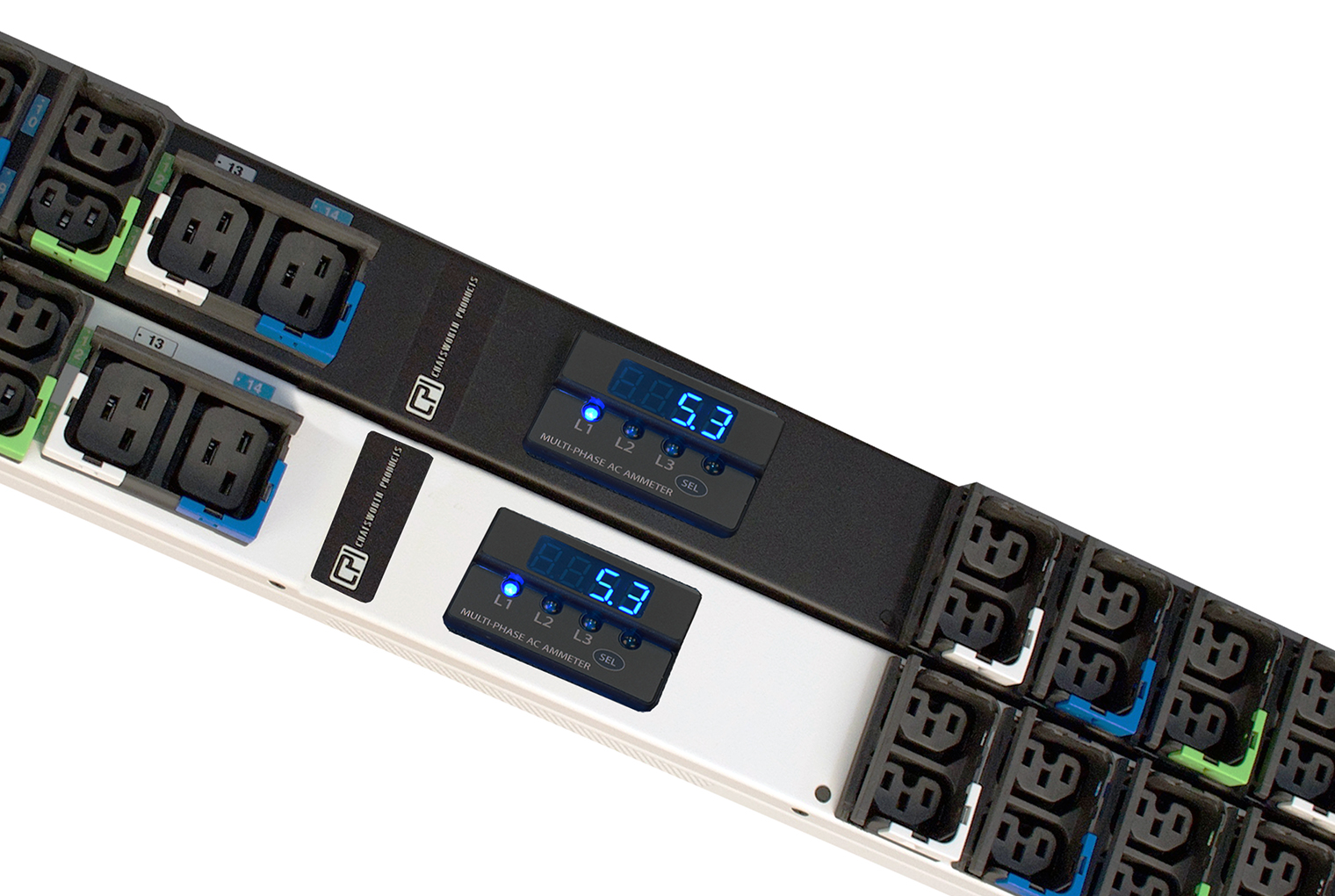 Metered eConnect PDU