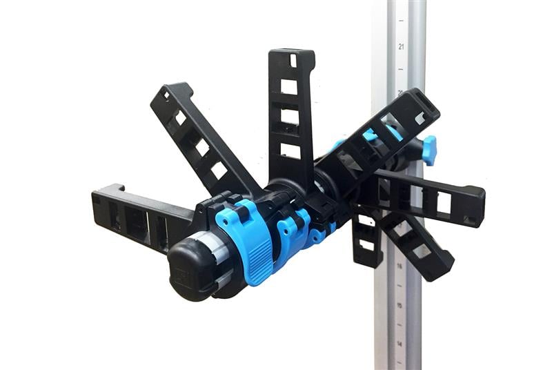 Motive Double-Sided Vertical Cable Manager