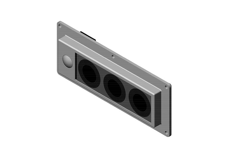 RMR Enclosure ComSeal Grommet