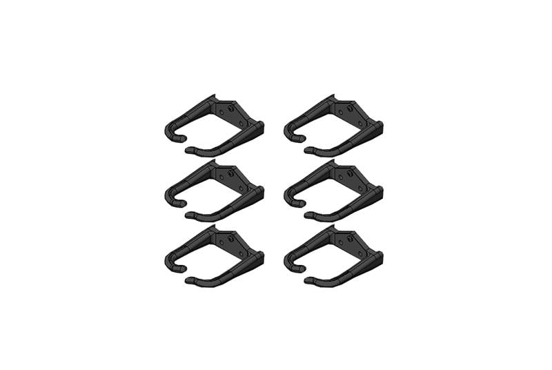 D-Rings for PatchRack