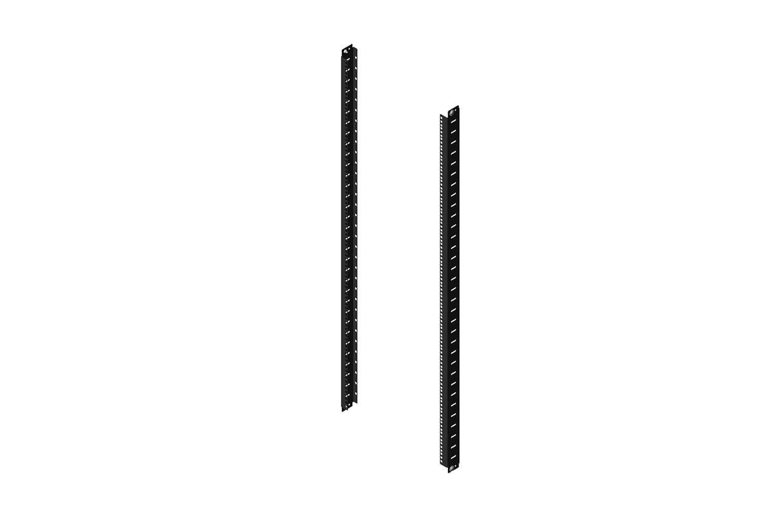 Equipment Mounting Rail Kit for CUBE-iT Cabinet
