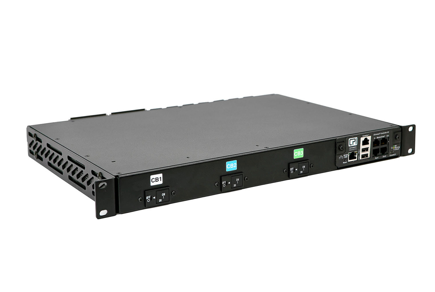 Monitored eConnect PDU
