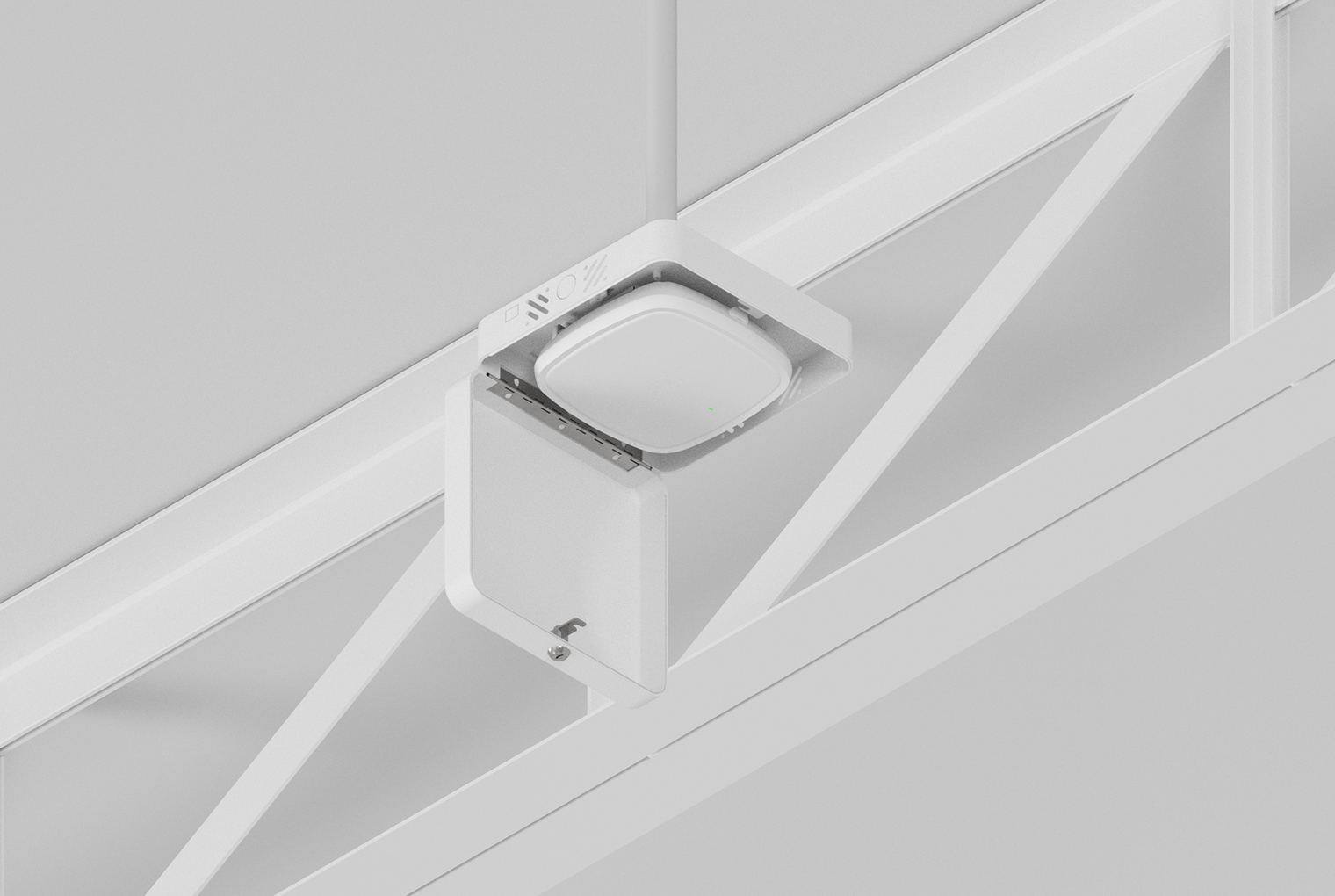 Oberon Wireless Enclosure Accessories