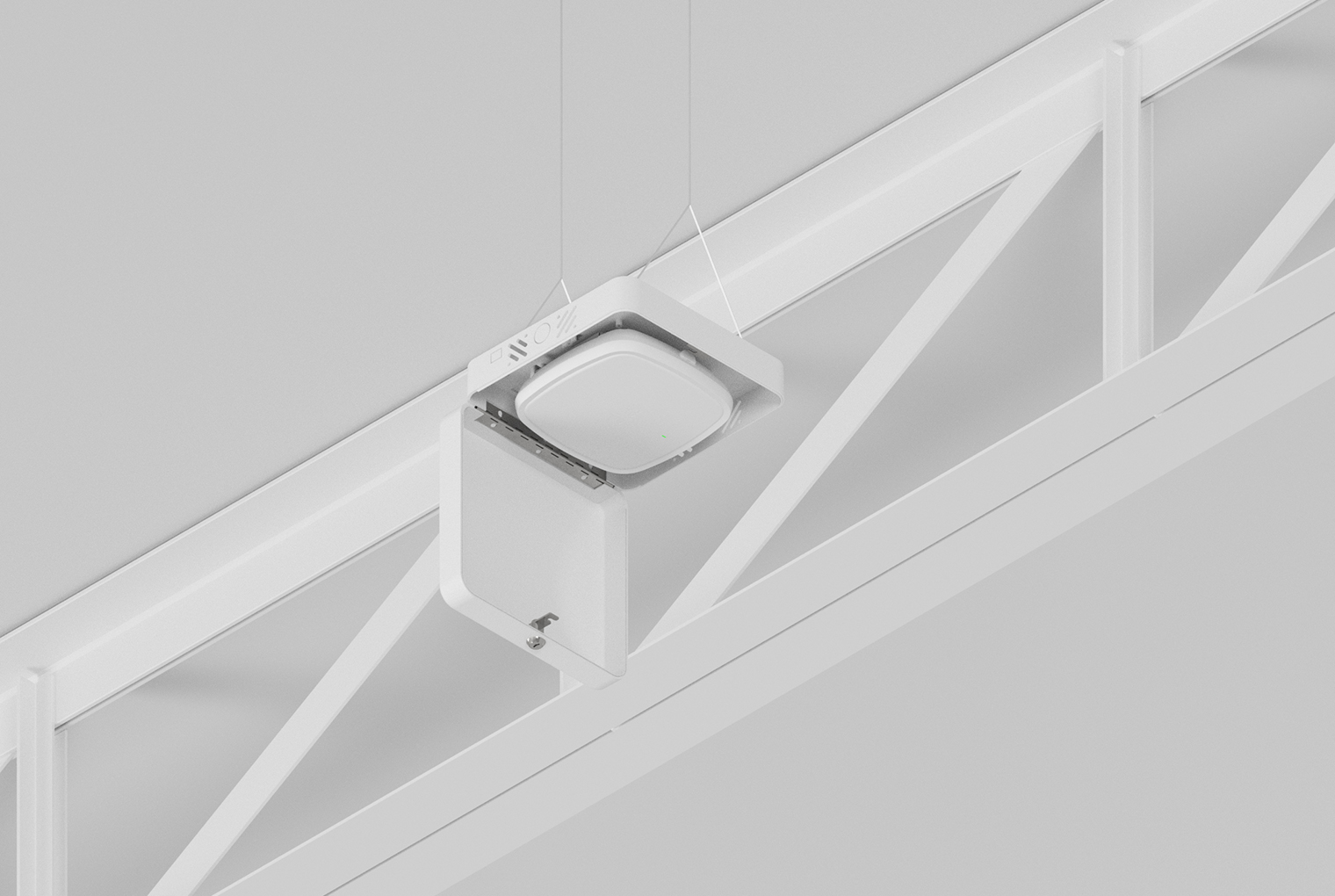 Oberon Wireless Enclosure Accessories