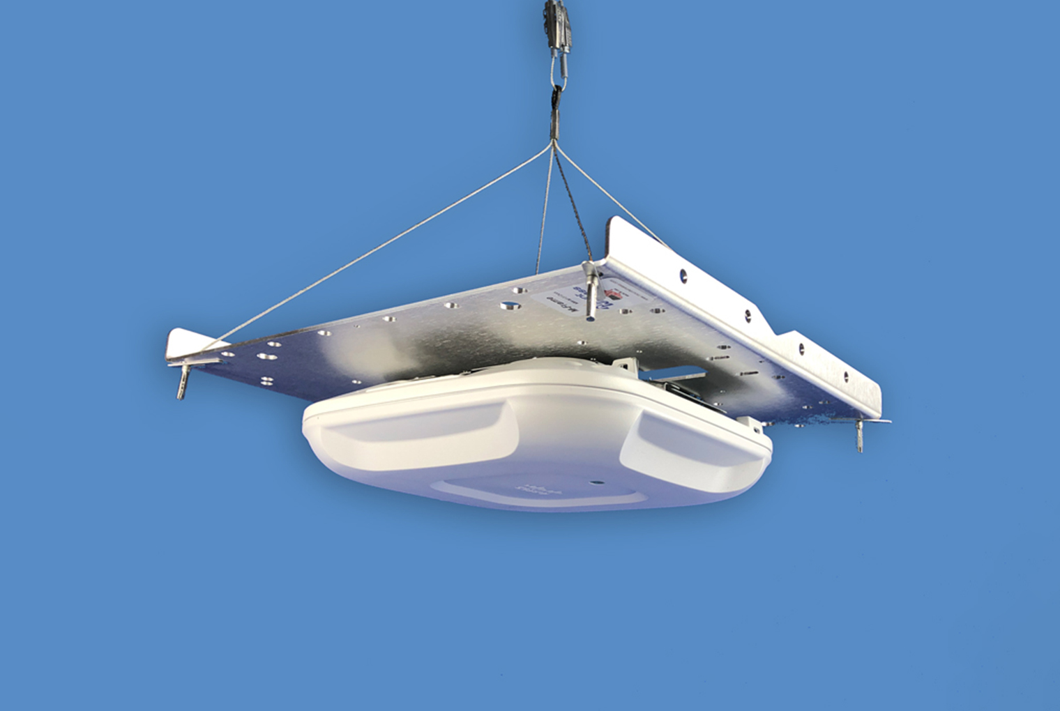 Oberon Hi-Point Open-Ceiling and Surface Mounts 1312