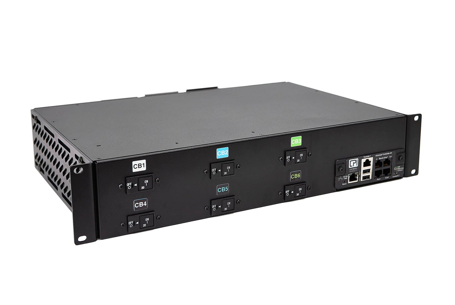 Monitored eConnect PDU