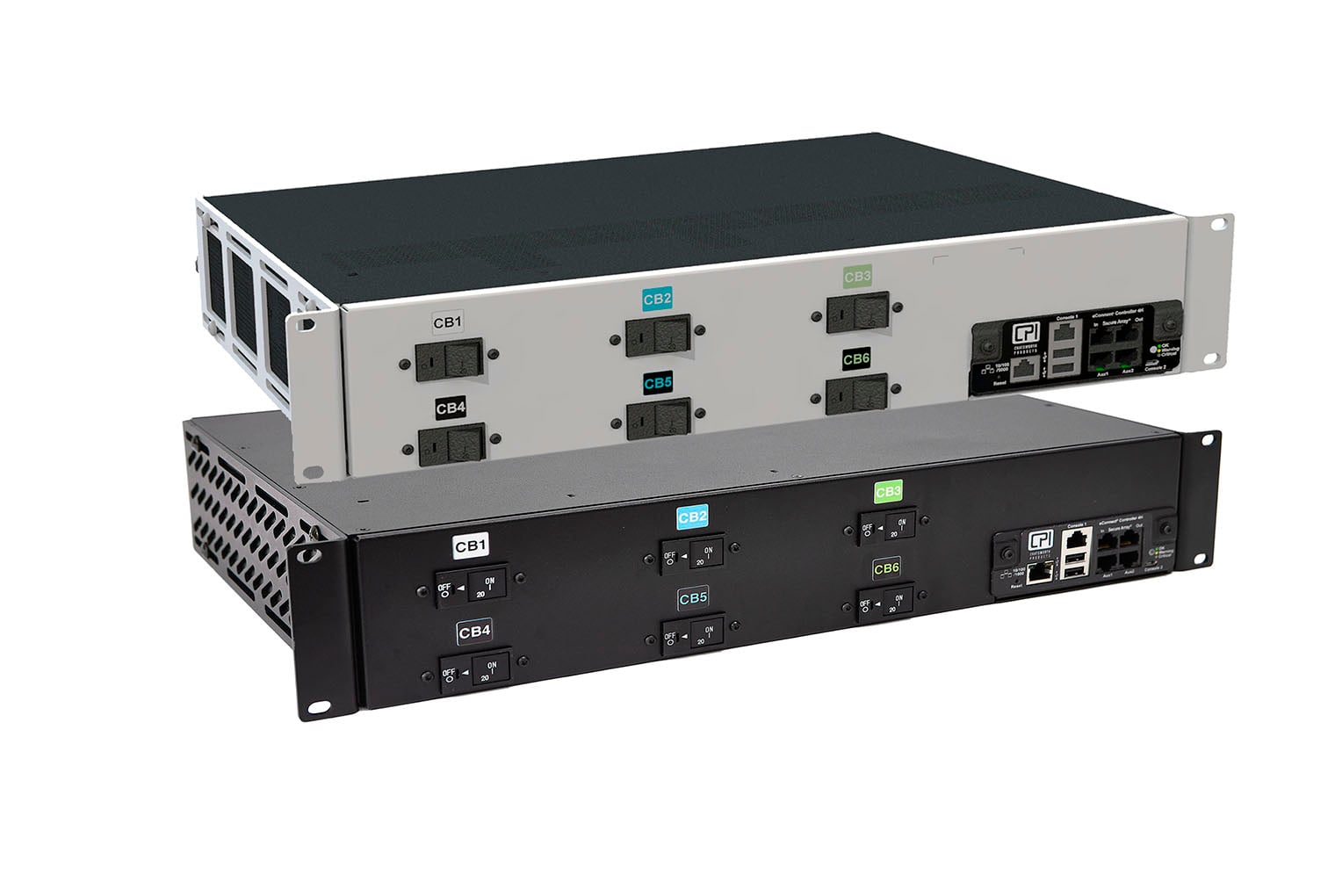 Monitored eConnect PDU