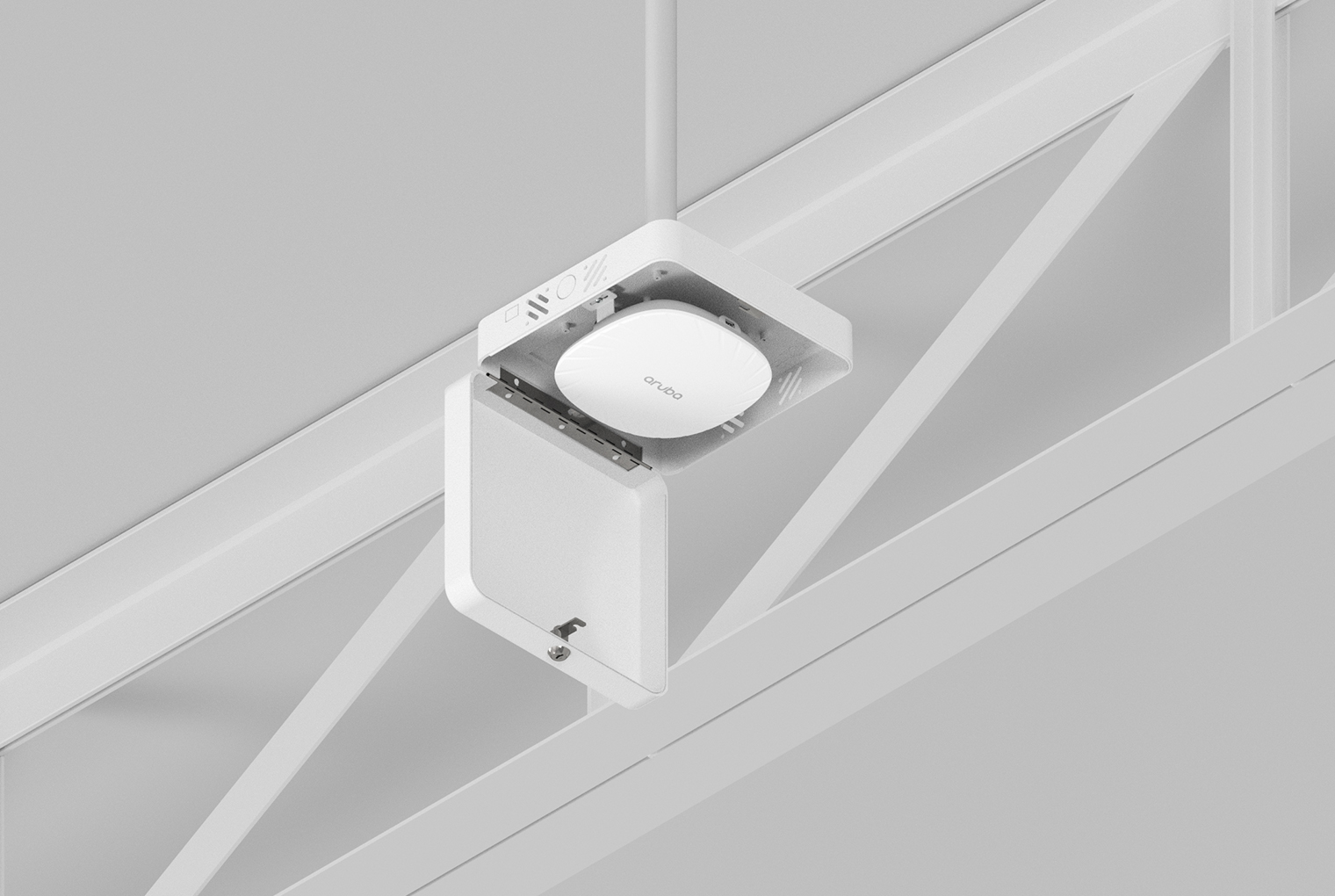 Oberon Wireless Enclosure Accessories