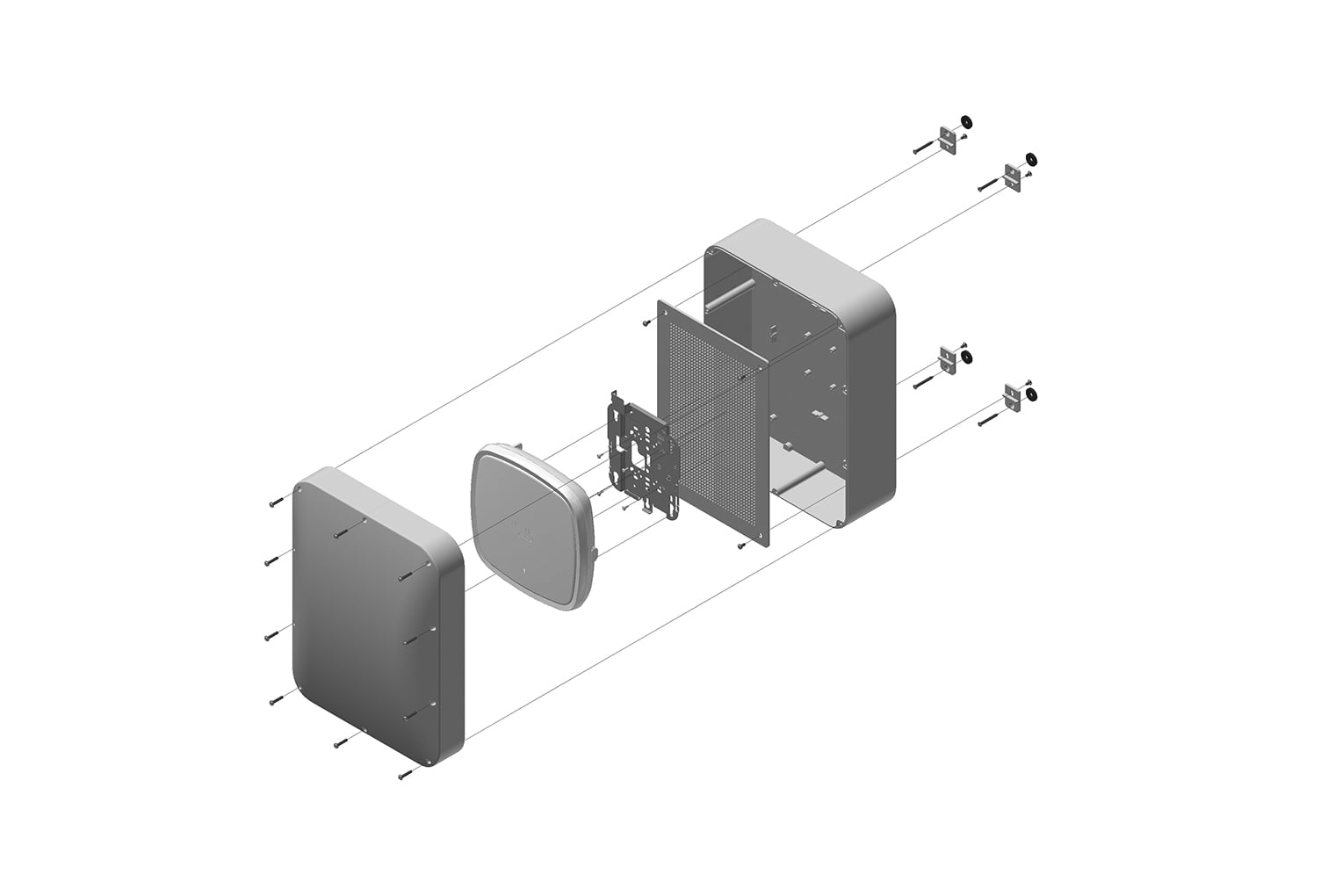 Oberon Skybar Environmental Enclosures 1022