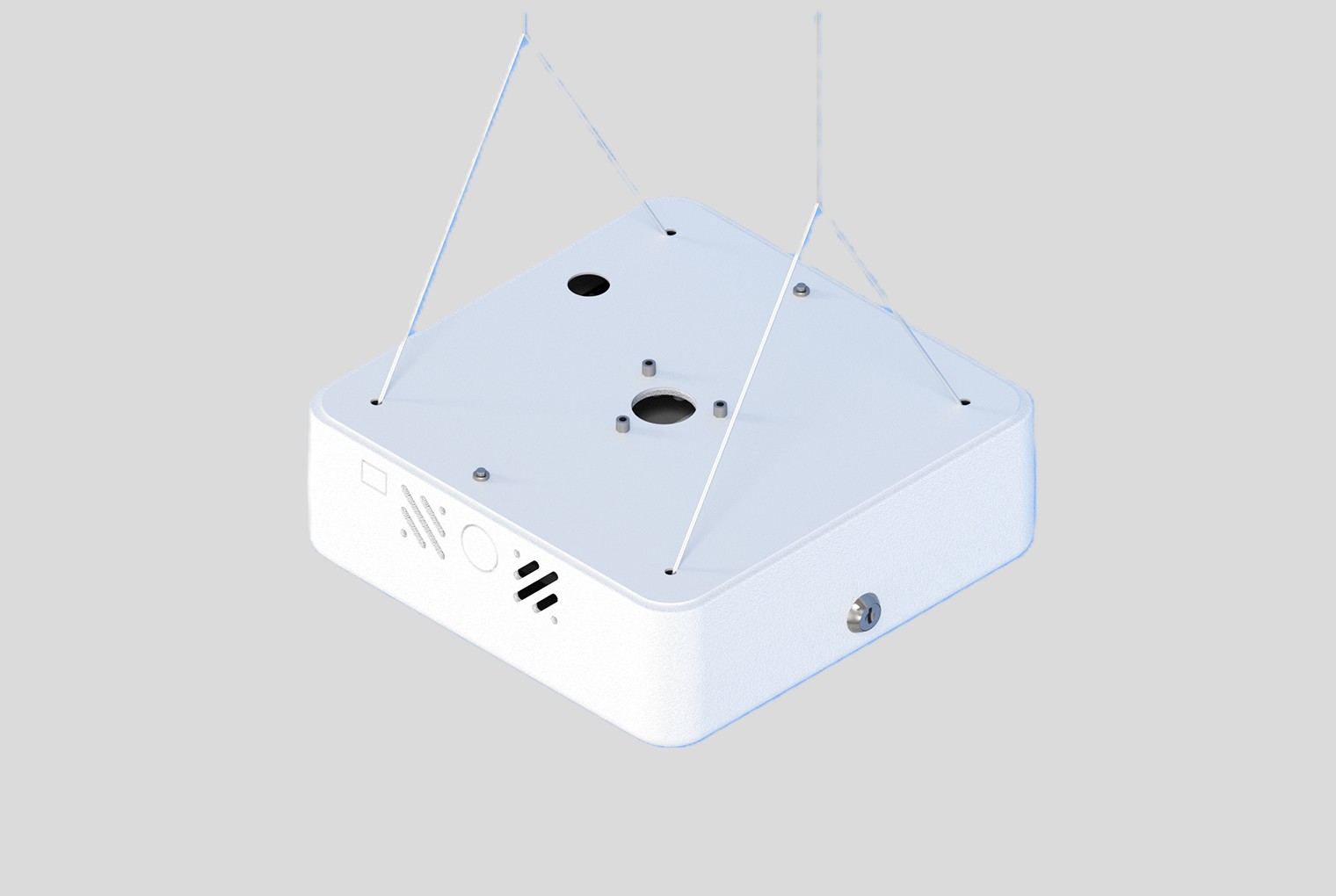 Oberon Wireless Enclosure Accessories