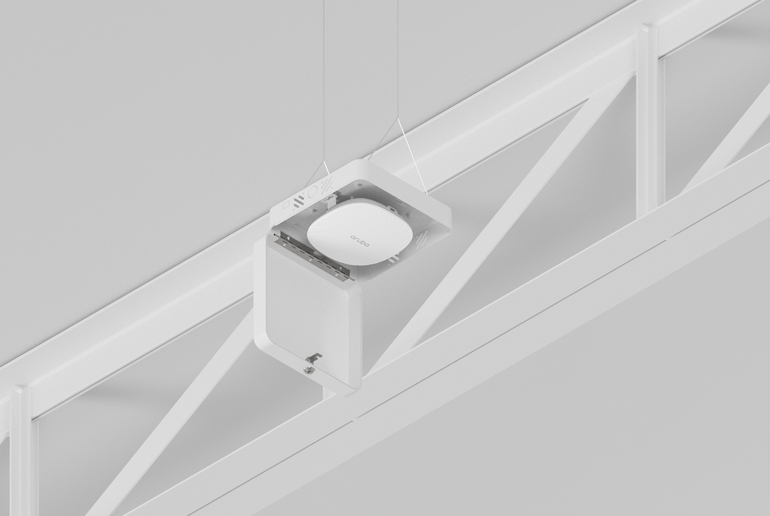 Oberon Wireless Enclosure Accessories