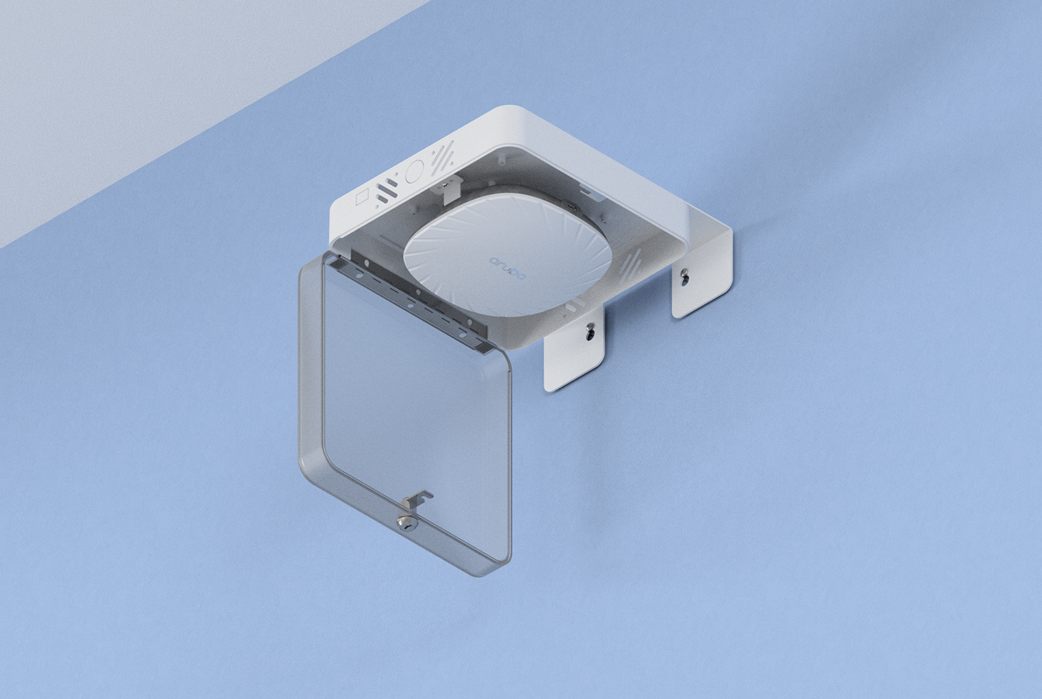 Oberon Wireless Enclosure Accessories
