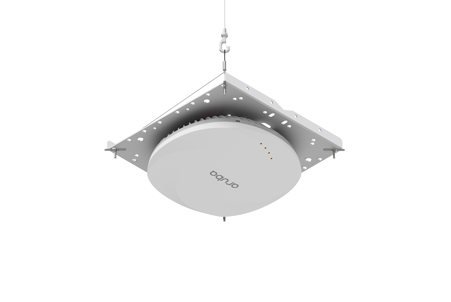 Oberon Hi-Point Open-Ceiling and Surface Mounts 1312