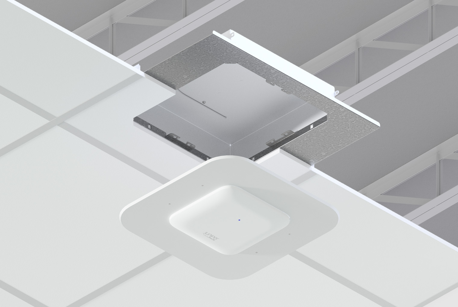 Oberon In-Plane Recessed Mounts 1444