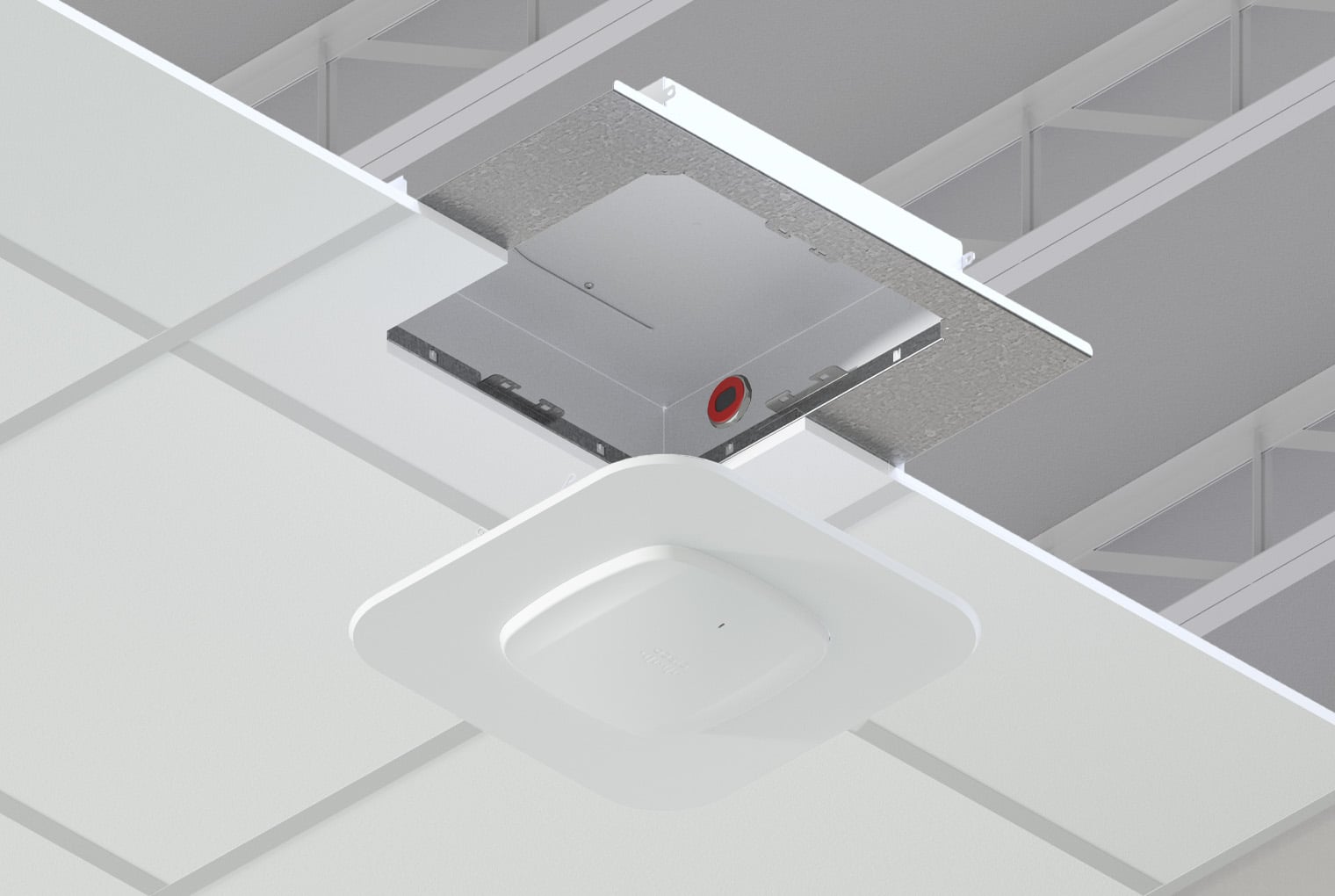Oberon In-Plane Recessed Mounts 1444