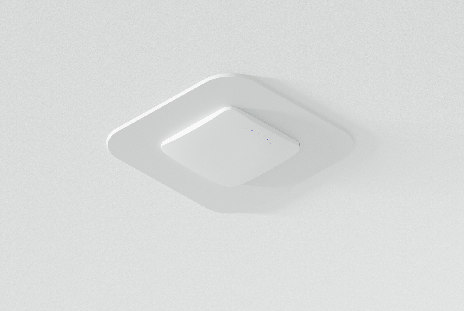 Oberon In-Plane Recessed Mounts 1443