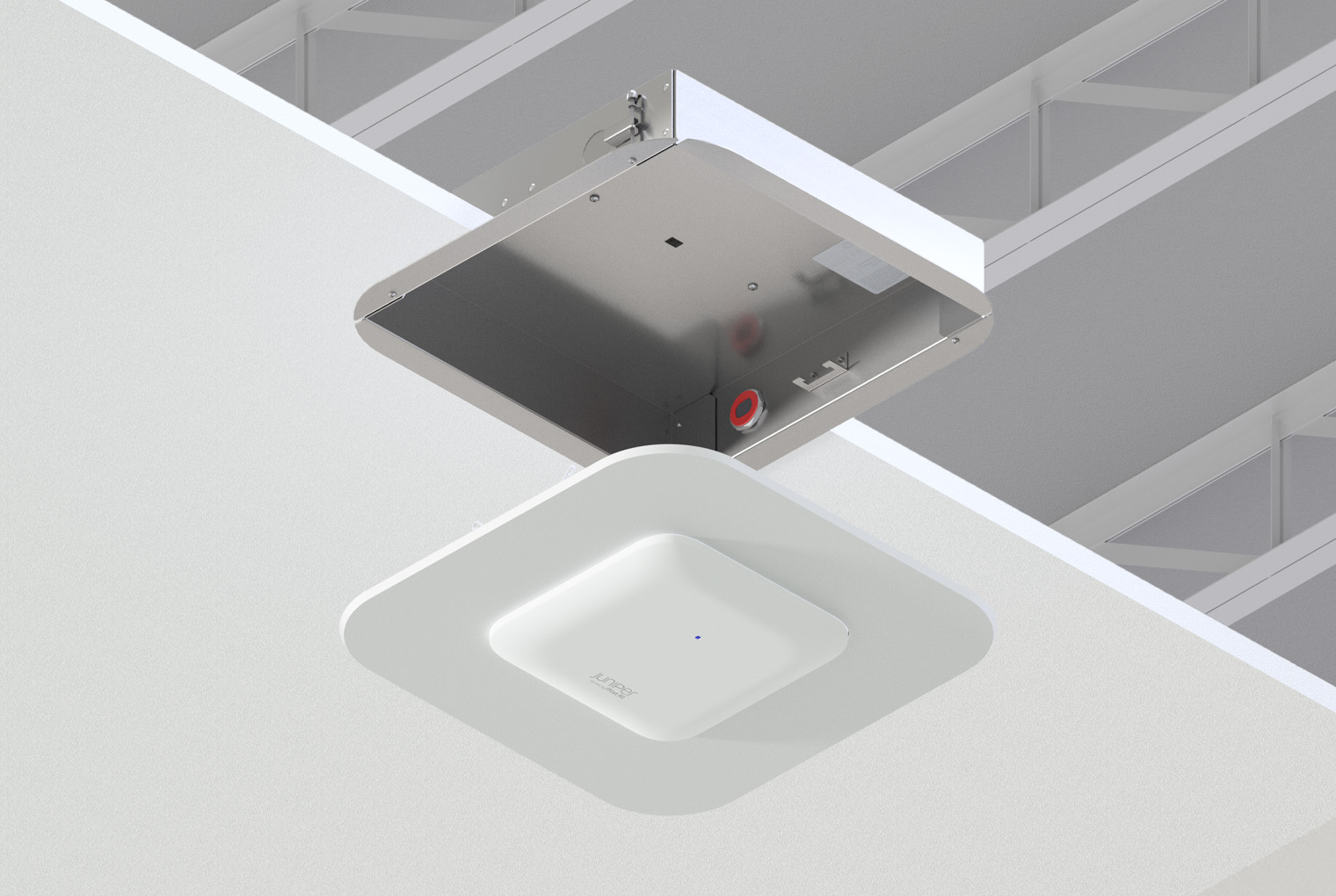 Oberon In-Plane Recessed Mounts 1442