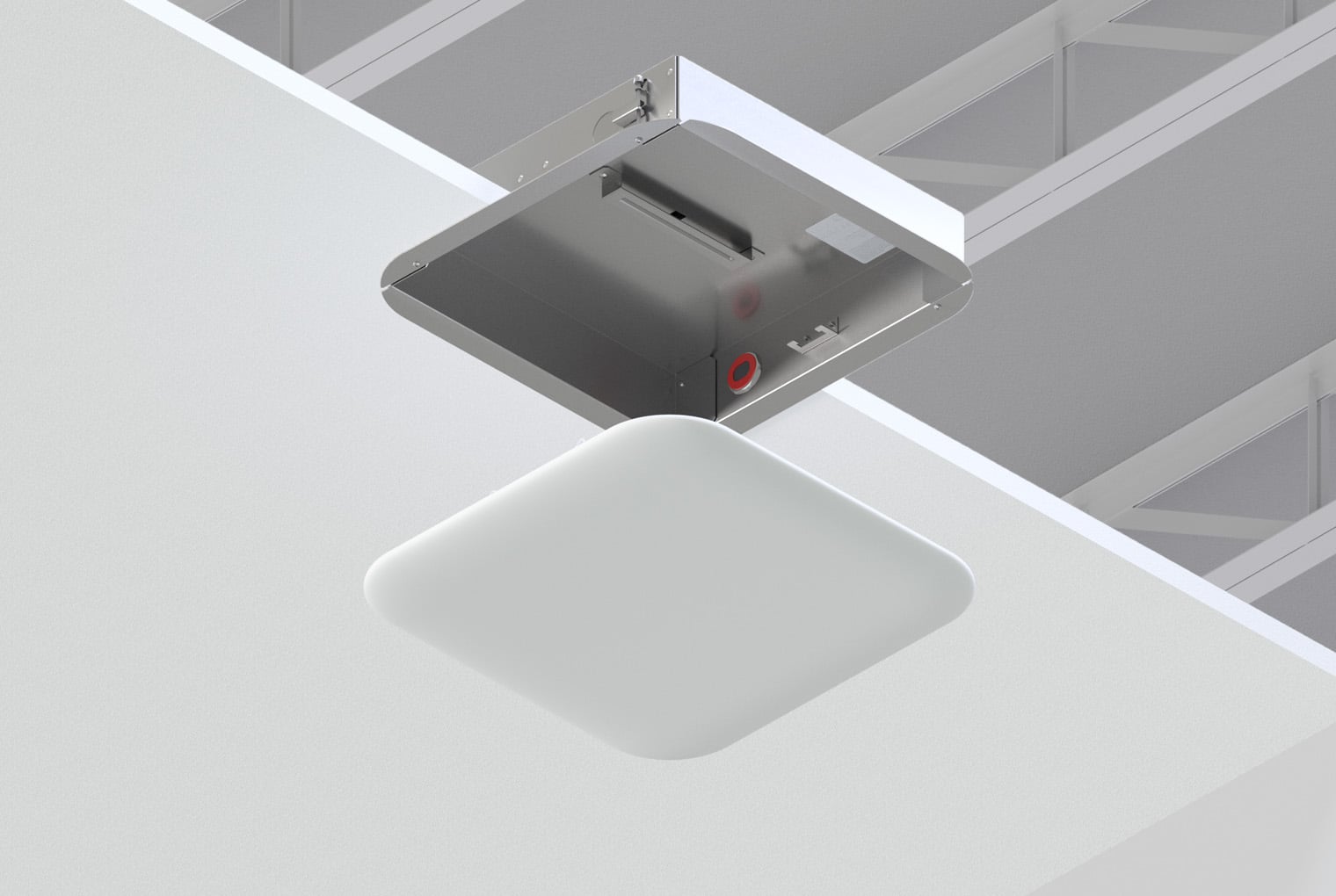Oberon In-Plane Recessed Mounts 1442