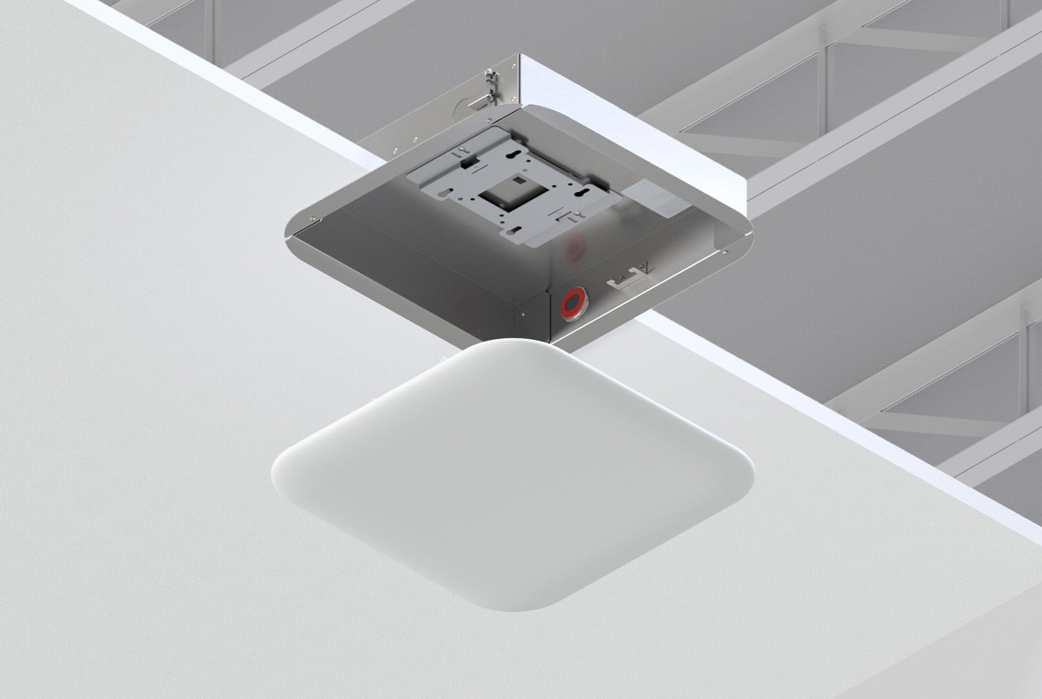 Oberon In-Plane Recessed Mounts 1442