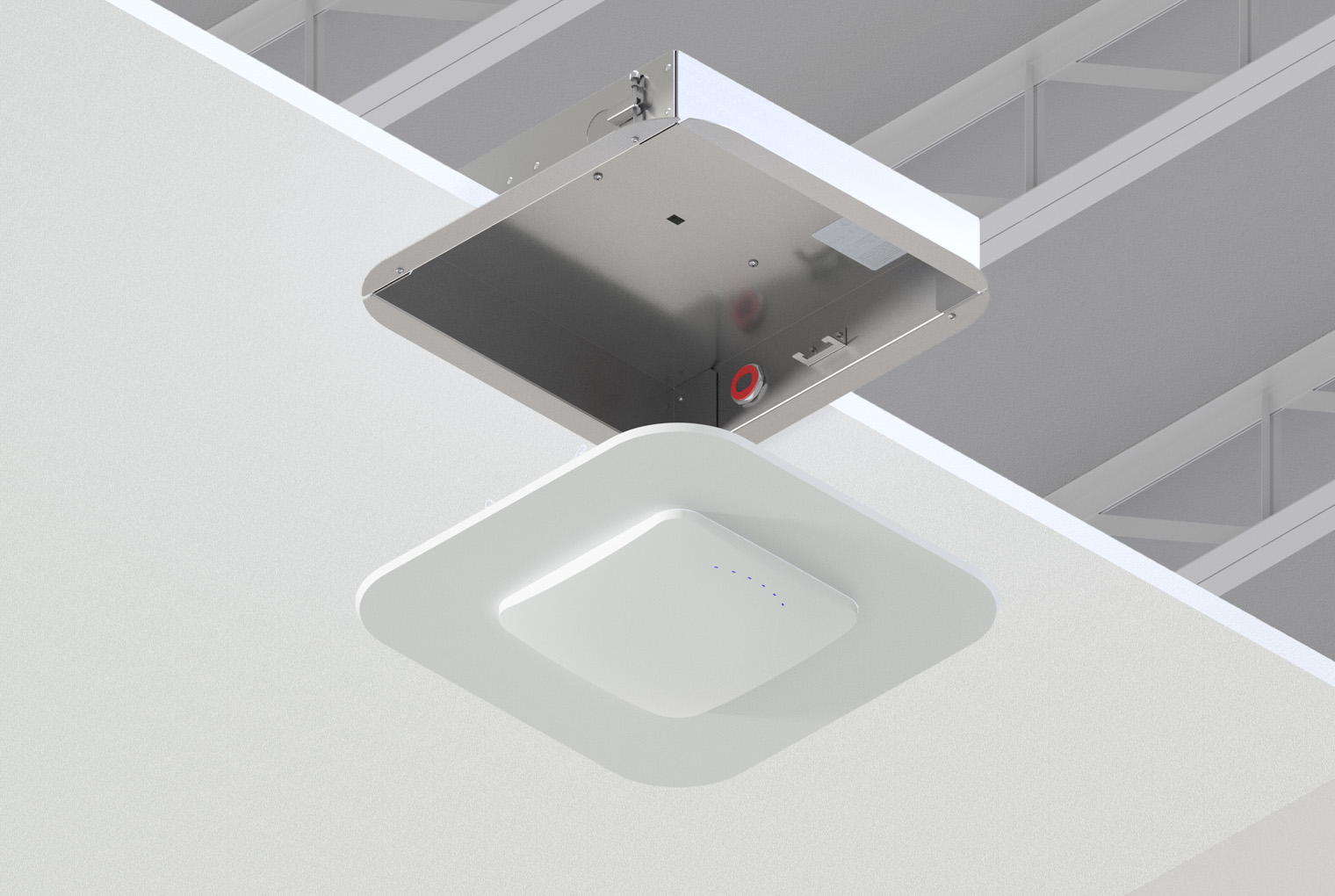 Oberon In-Plane Recessed Mounts 1442