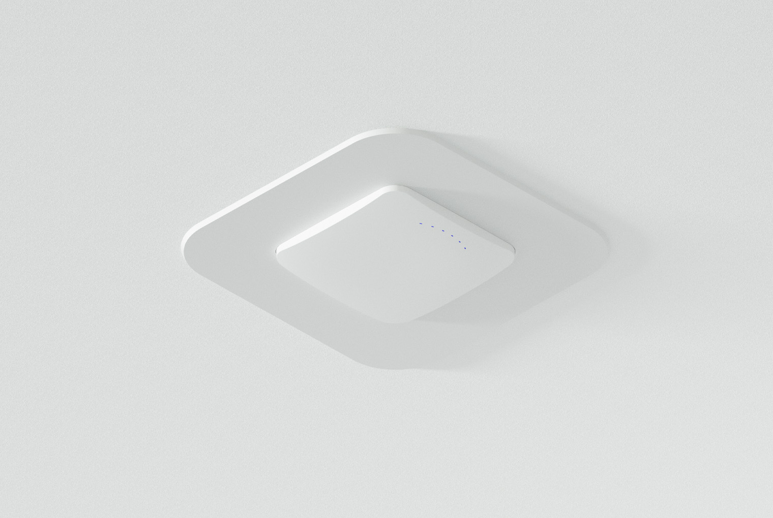 Oberon In-Plane Recessed Mounts 1442
