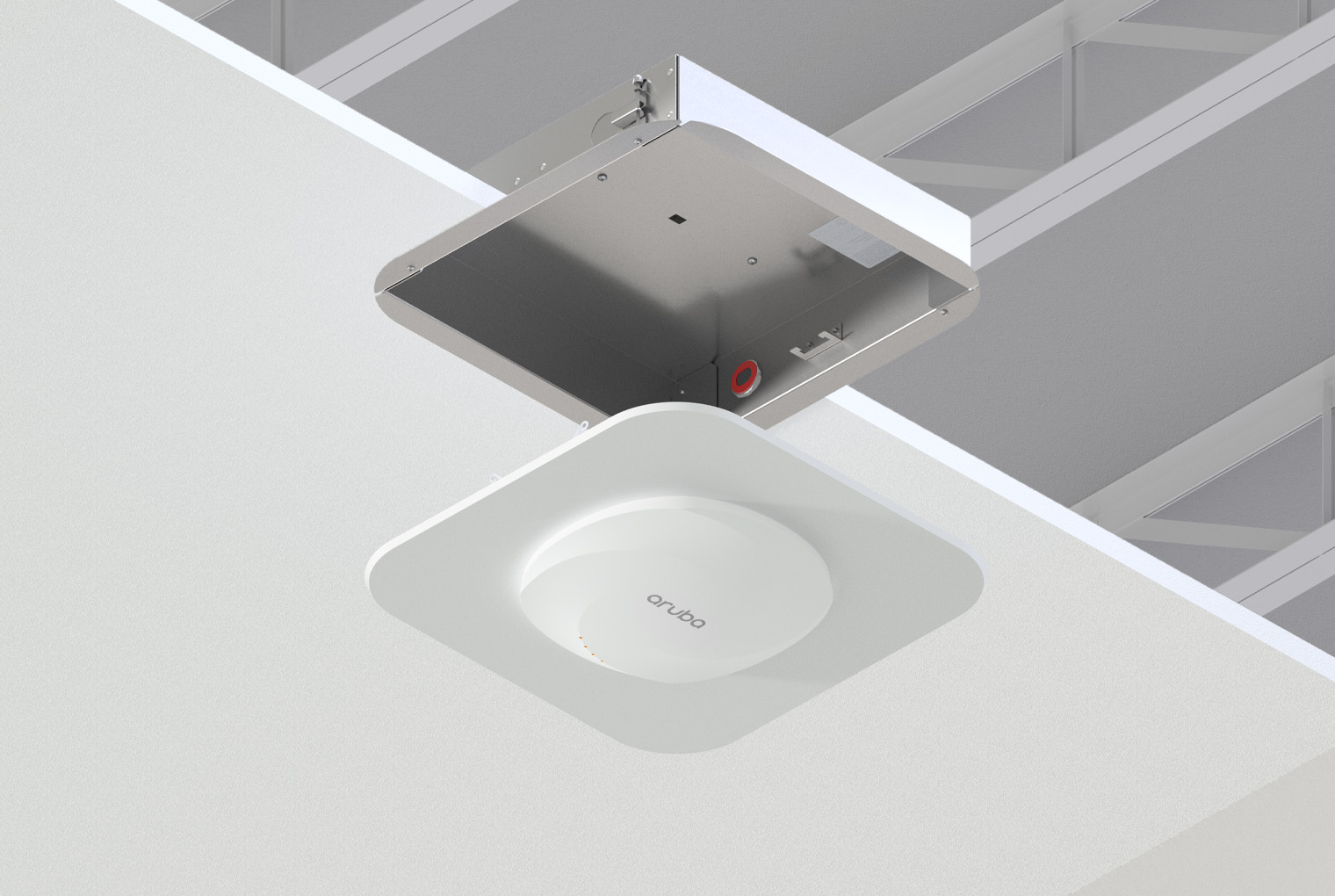 Oberon In-Plane Recessed Mounts 1442