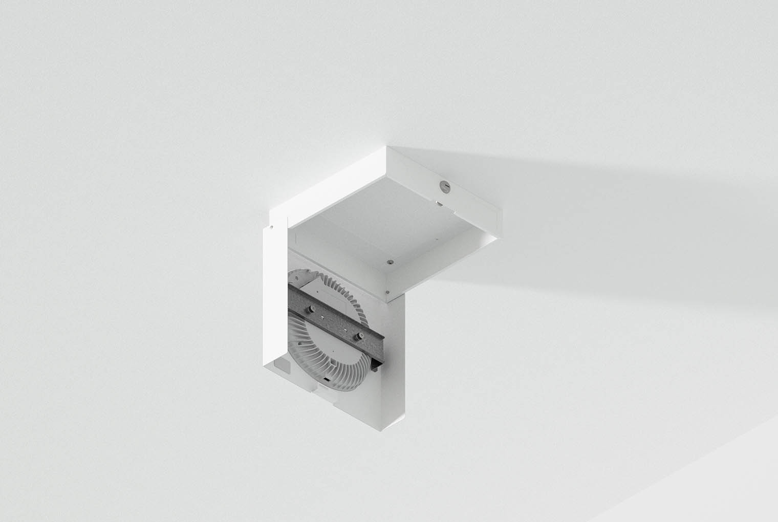 Oberon Hi-Point Open-Ceiling and Surface Mounts 905
