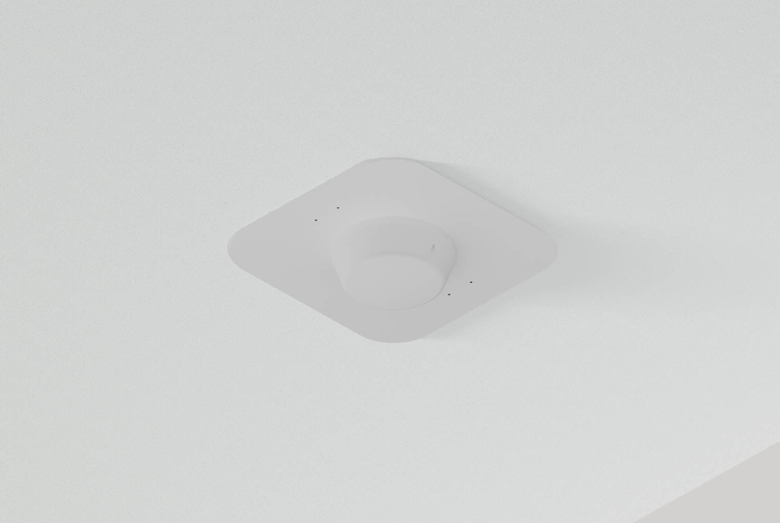 Oberon In-Plane Recessed Mounts 1442