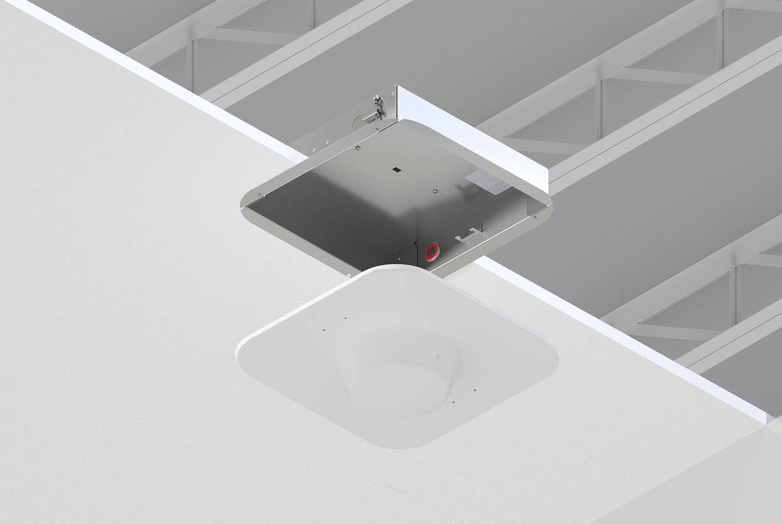 Oberon In-Plane Recessed Mounts 1442